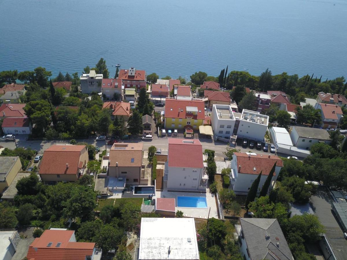 Apartmani Anita Dramalj Εξωτερικό φωτογραφία