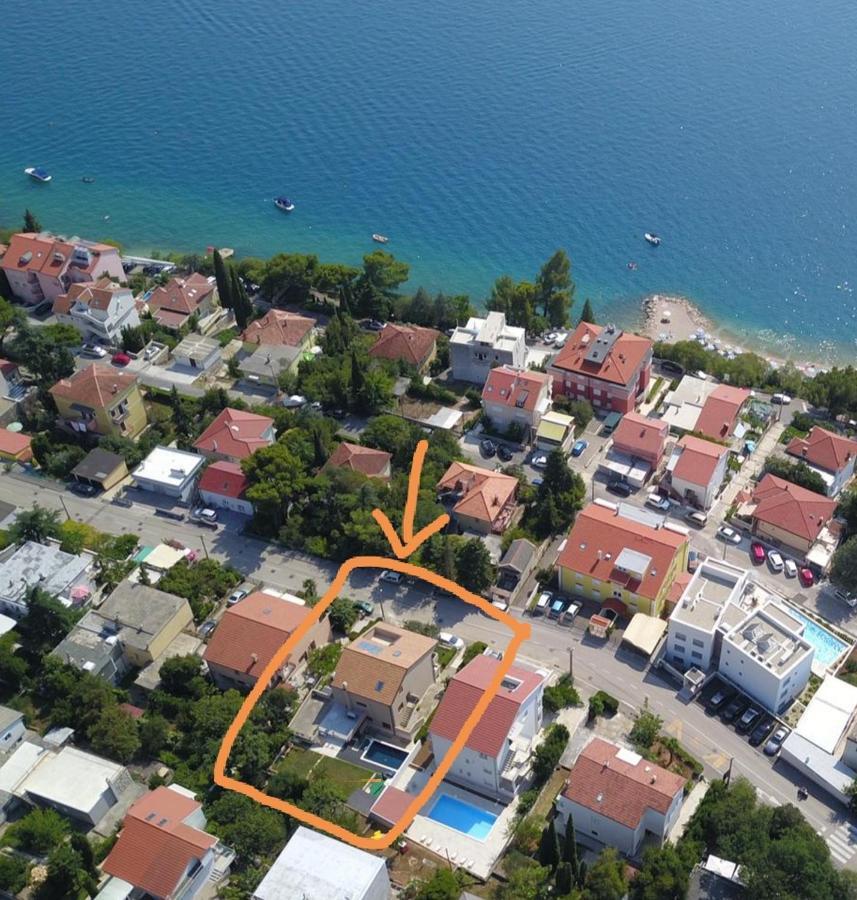 Apartmani Anita Dramalj Εξωτερικό φωτογραφία