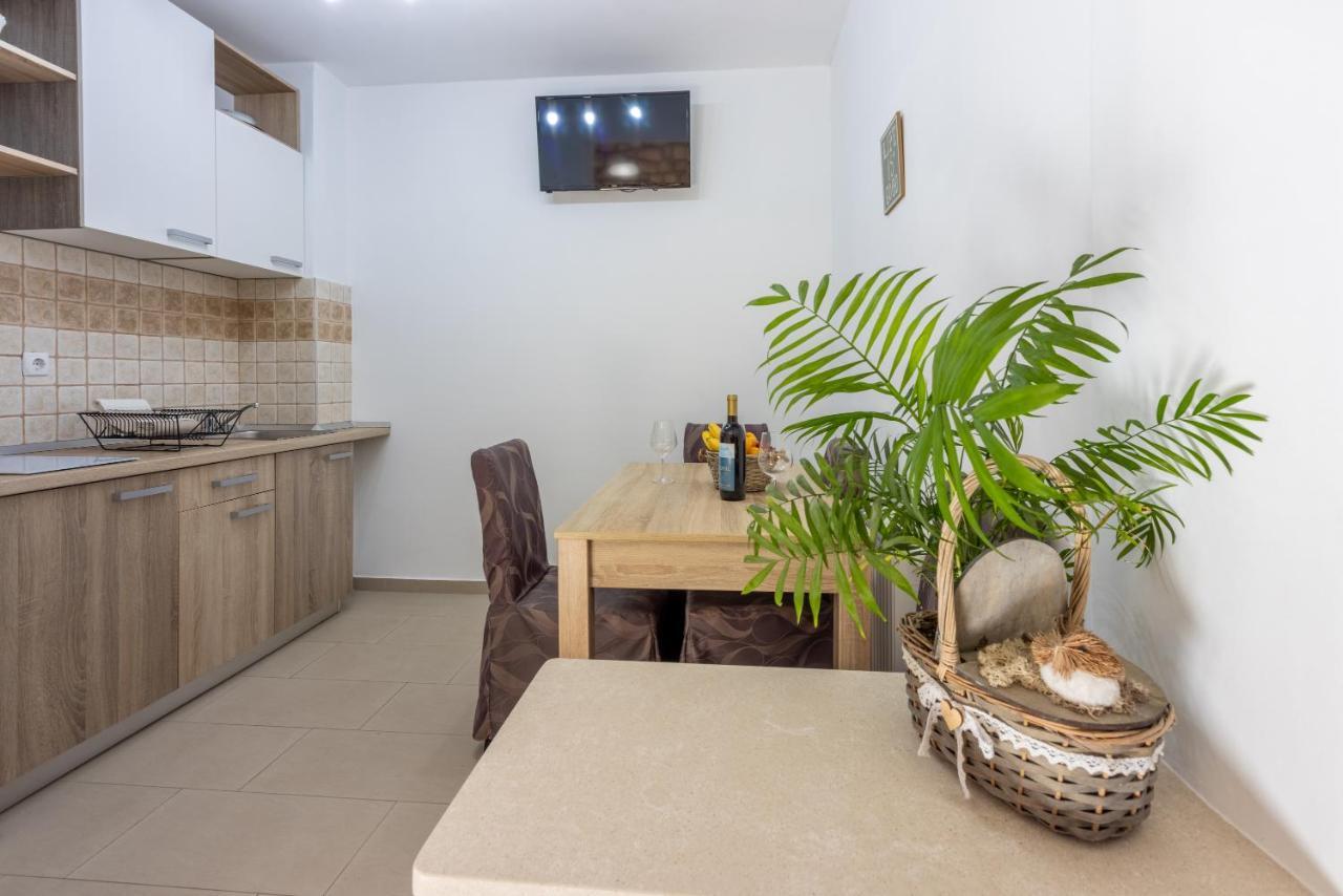 Apartmani Anita Dramalj Εξωτερικό φωτογραφία