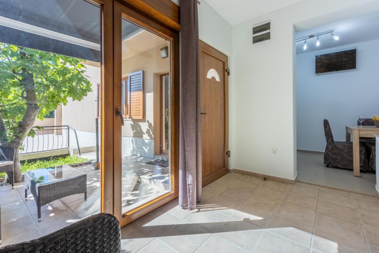 Apartmani Anita Dramalj Εξωτερικό φωτογραφία
