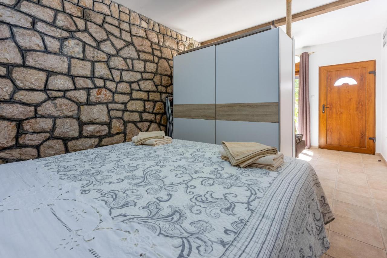 Apartmani Anita Dramalj Εξωτερικό φωτογραφία