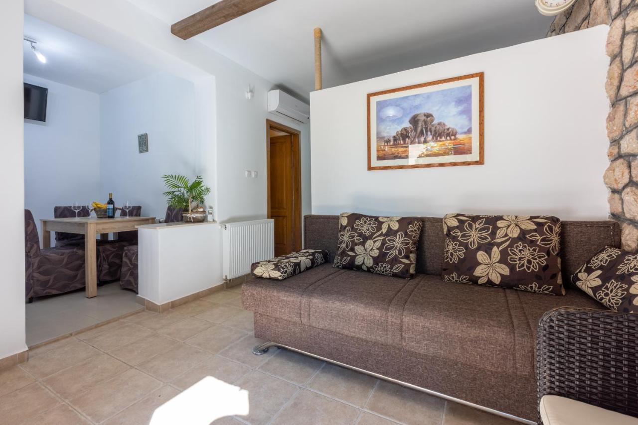 Apartmani Anita Dramalj Εξωτερικό φωτογραφία