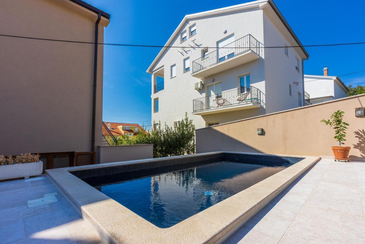 Apartmani Anita Dramalj Εξωτερικό φωτογραφία
