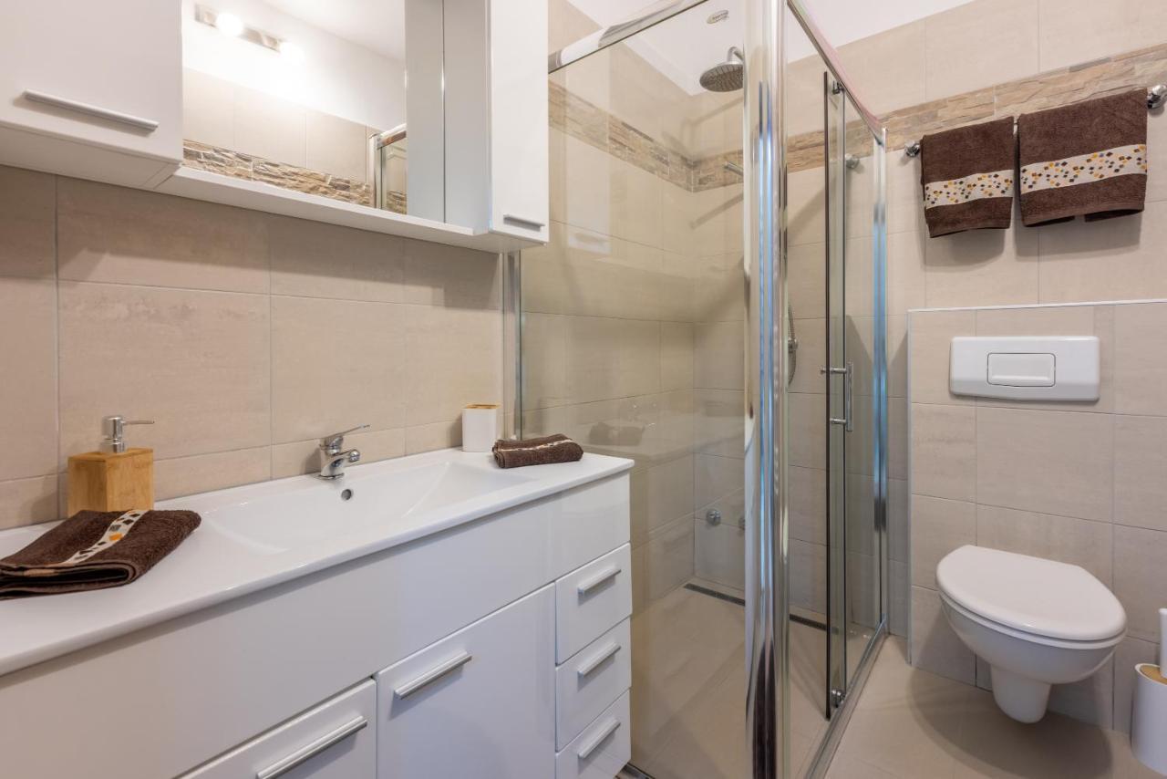 Apartmani Anita Dramalj Εξωτερικό φωτογραφία