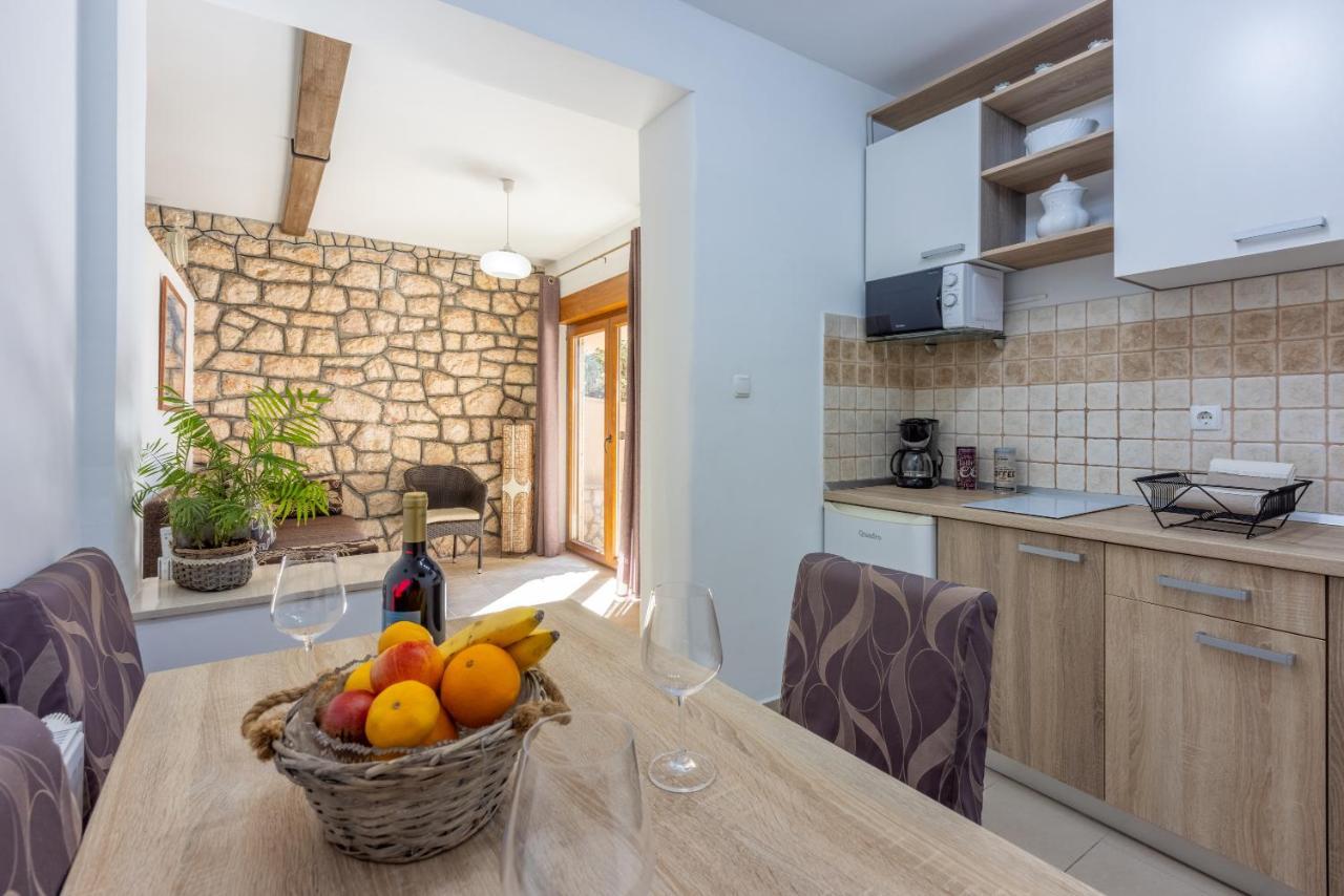 Apartmani Anita Dramalj Εξωτερικό φωτογραφία
