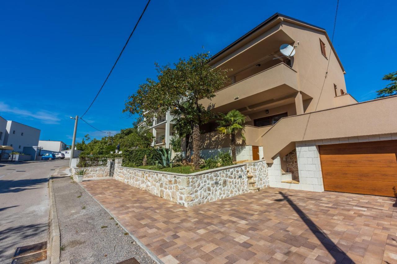 Apartmani Anita Dramalj Εξωτερικό φωτογραφία