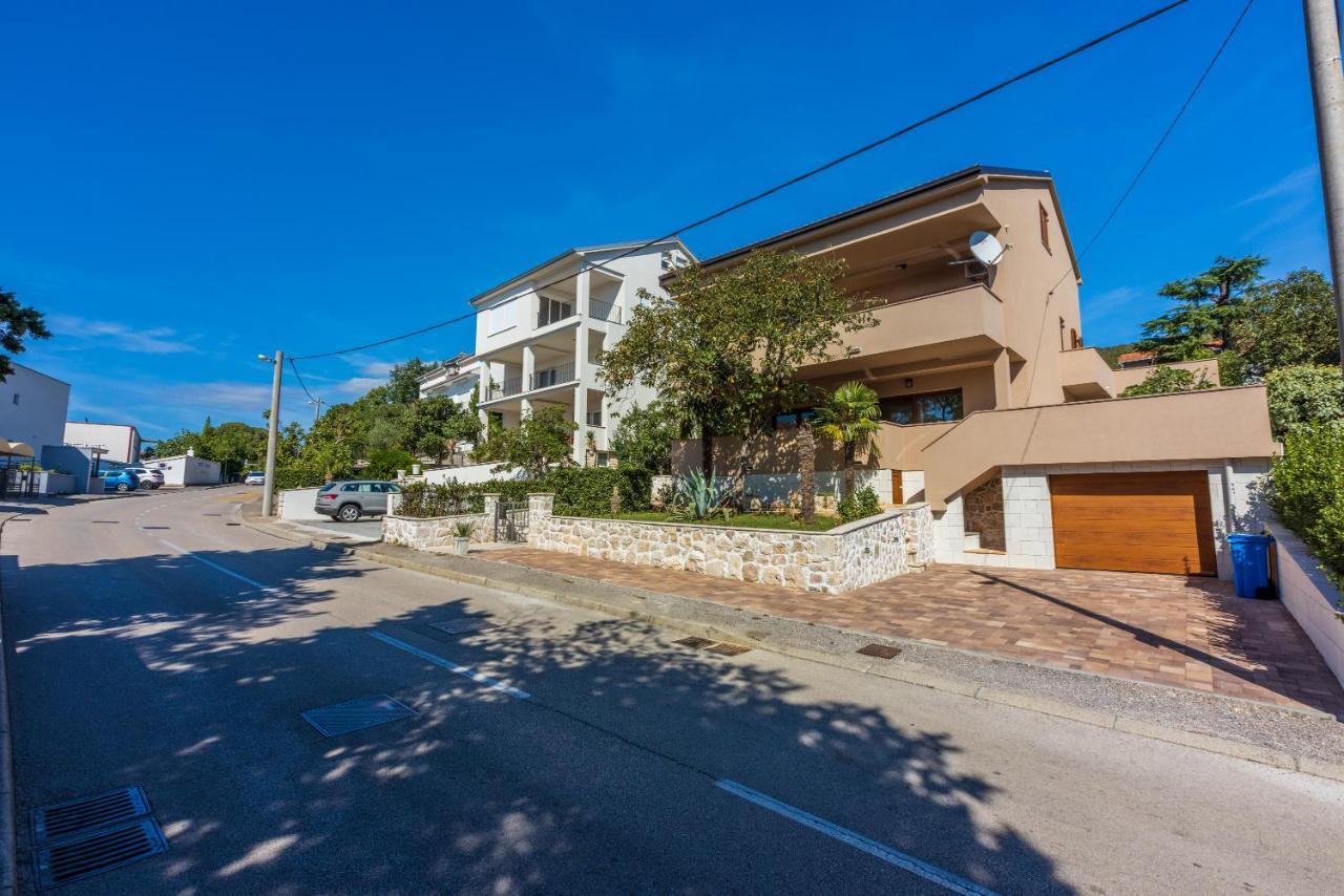 Apartmani Anita Dramalj Εξωτερικό φωτογραφία