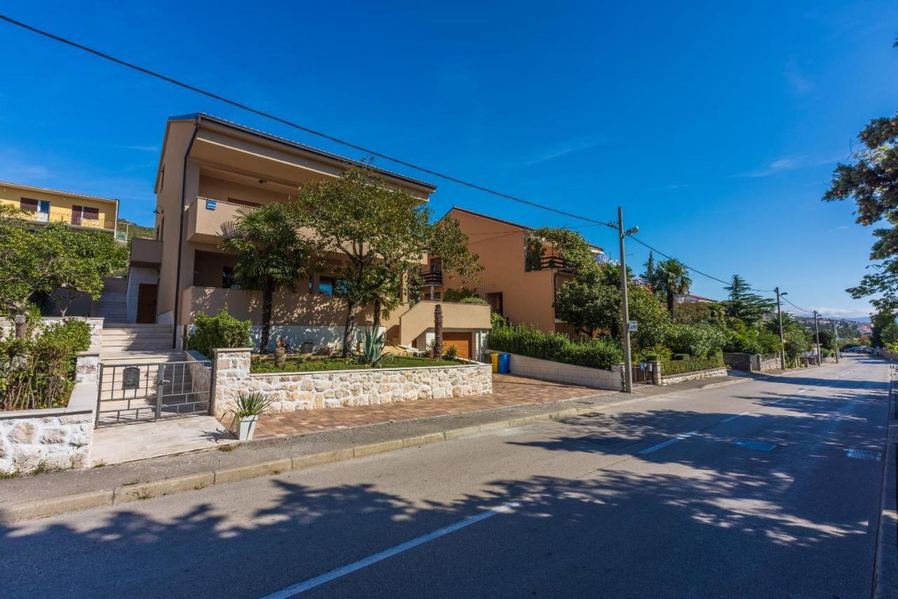 Apartmani Anita Dramalj Εξωτερικό φωτογραφία