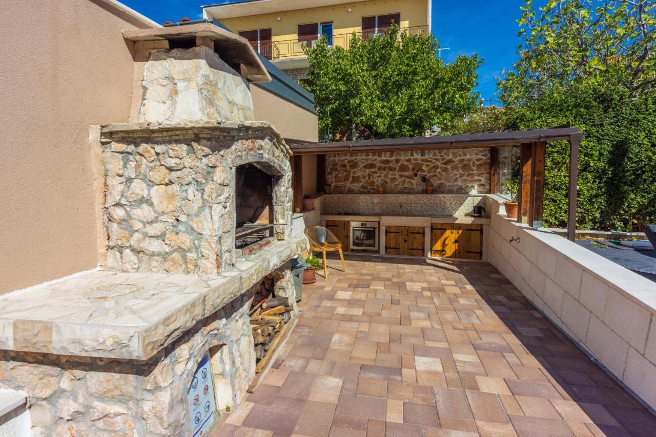 Apartmani Anita Dramalj Εξωτερικό φωτογραφία