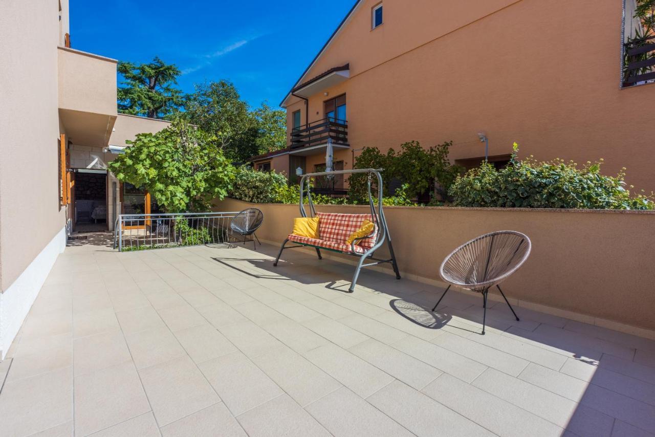Apartmani Anita Dramalj Εξωτερικό φωτογραφία