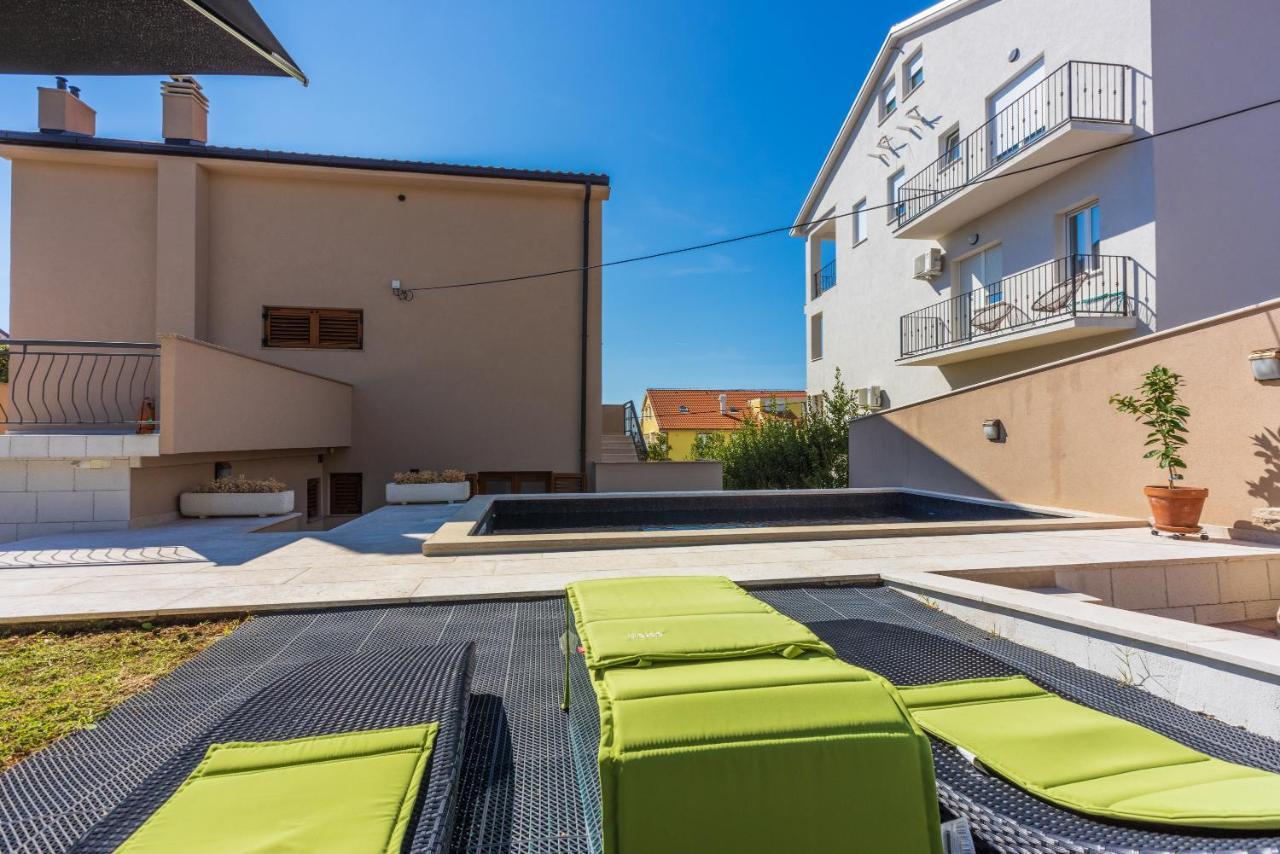 Apartmani Anita Dramalj Εξωτερικό φωτογραφία