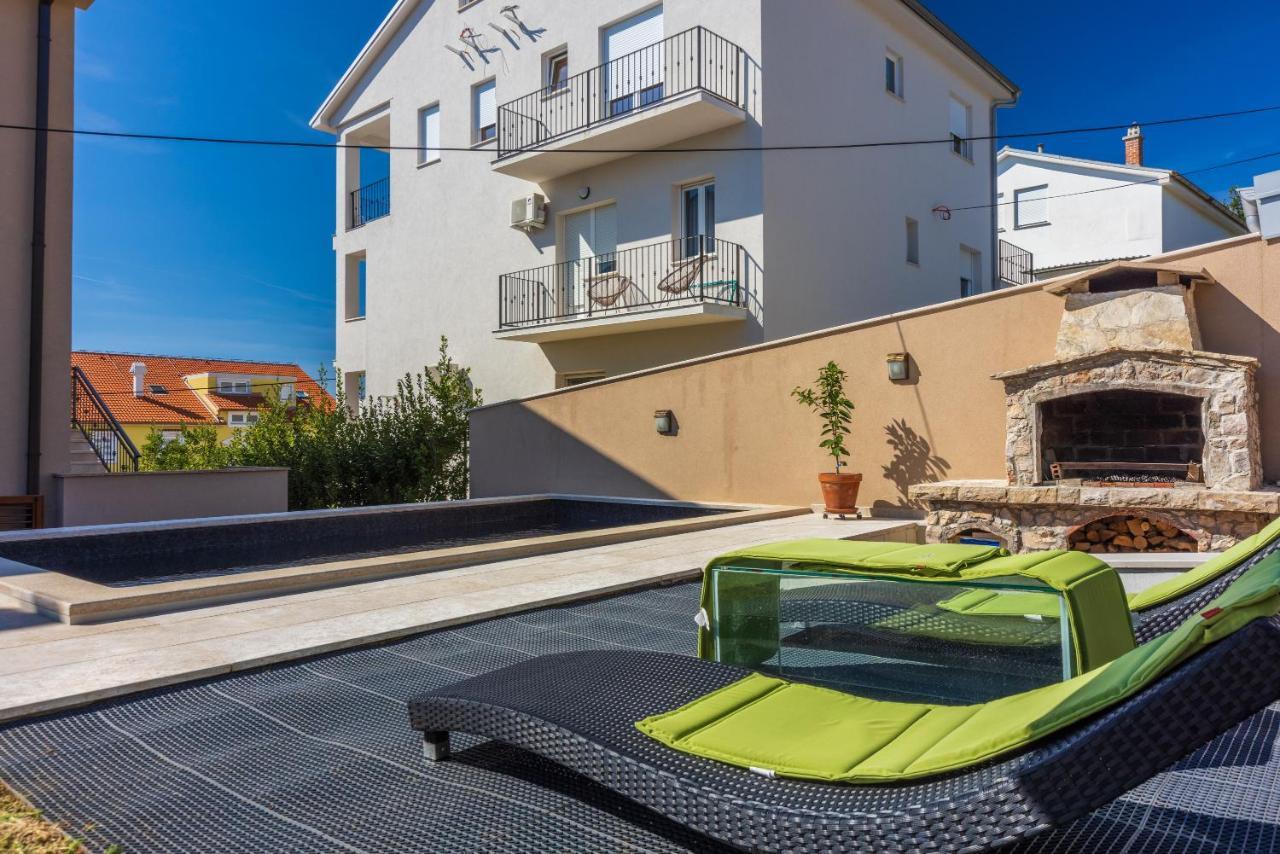 Apartmani Anita Dramalj Εξωτερικό φωτογραφία