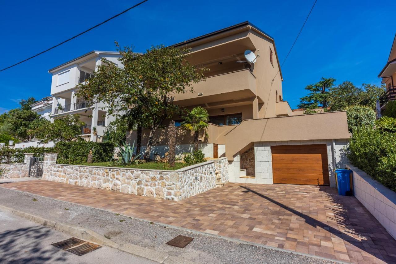 Apartmani Anita Dramalj Εξωτερικό φωτογραφία