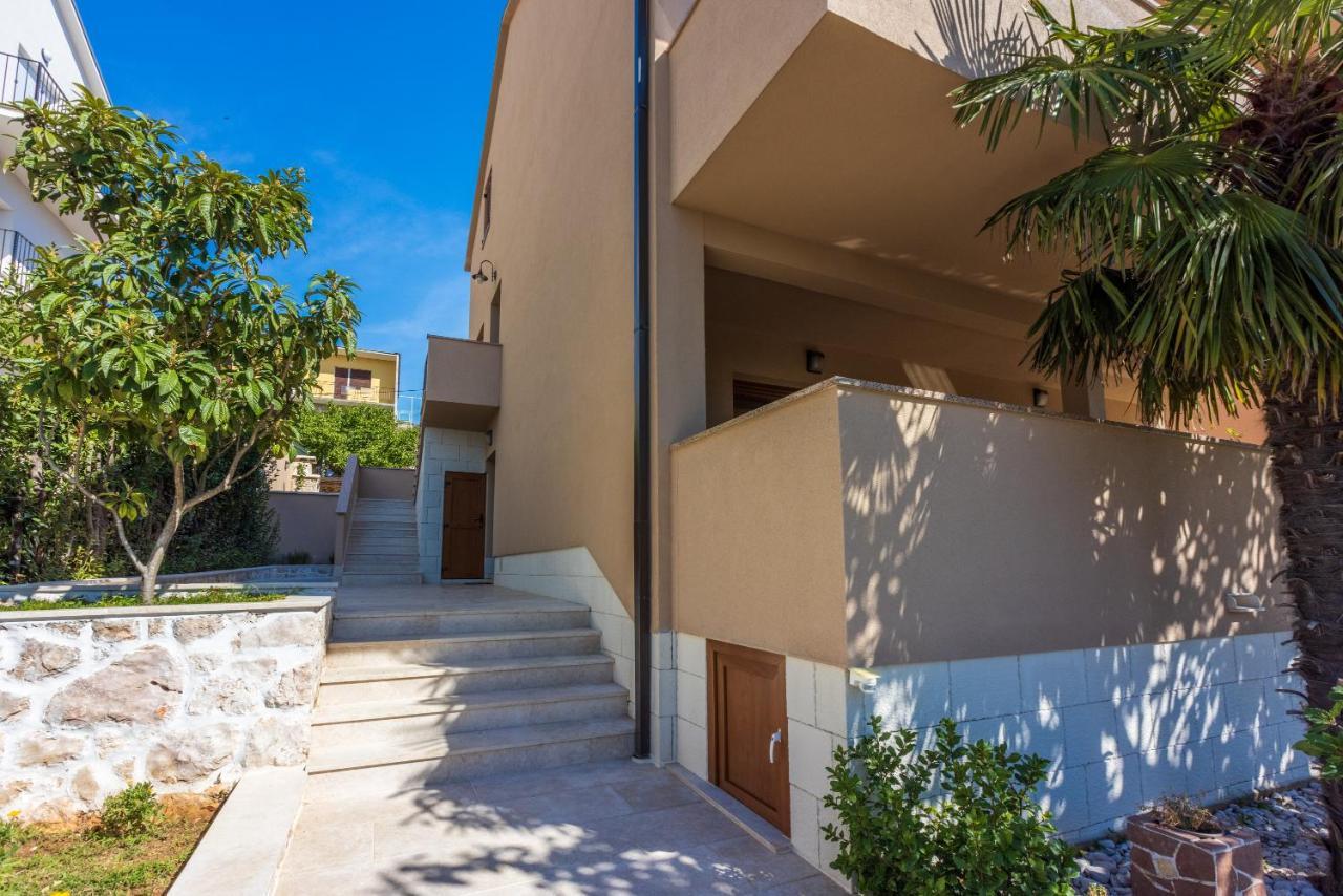 Apartmani Anita Dramalj Εξωτερικό φωτογραφία