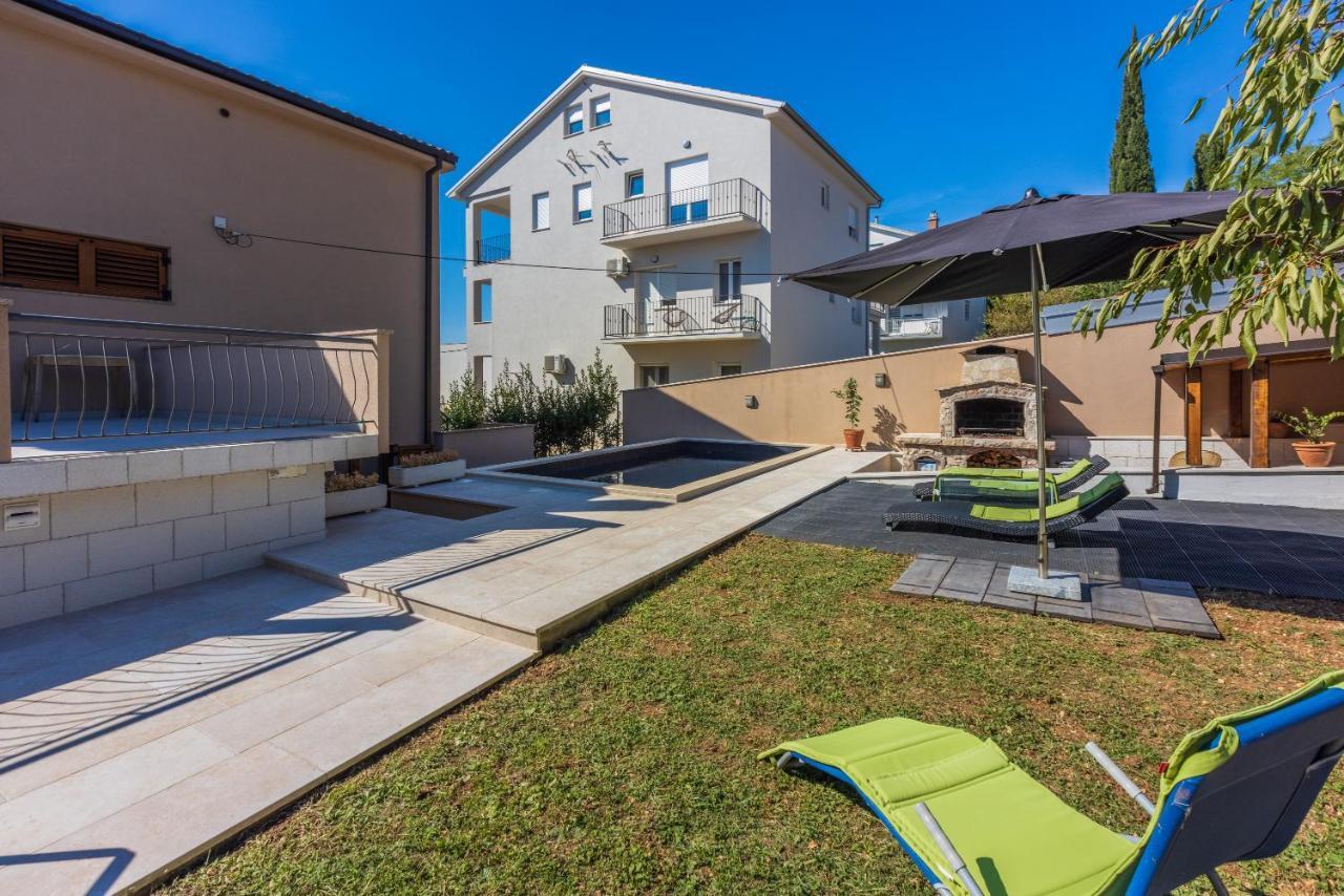 Apartmani Anita Dramalj Εξωτερικό φωτογραφία