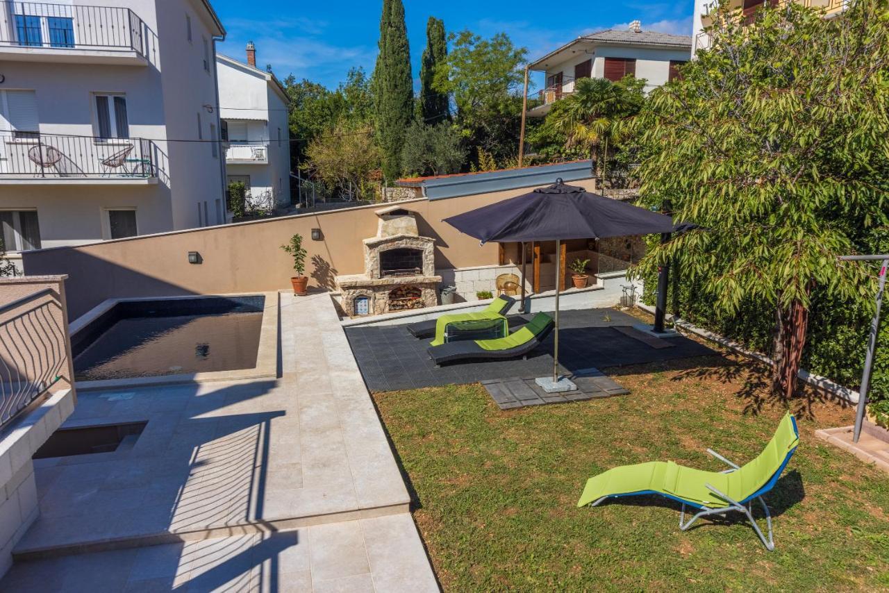 Apartmani Anita Dramalj Εξωτερικό φωτογραφία
