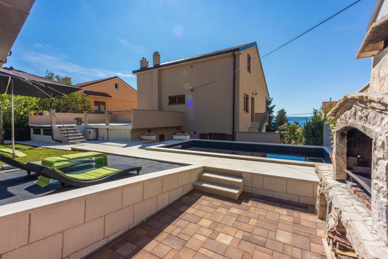 Apartmani Anita Dramalj Εξωτερικό φωτογραφία