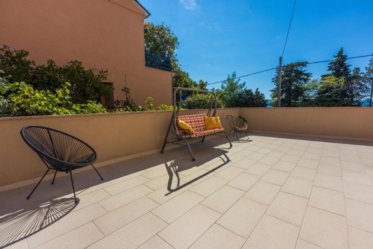 Apartmani Anita Dramalj Εξωτερικό φωτογραφία
