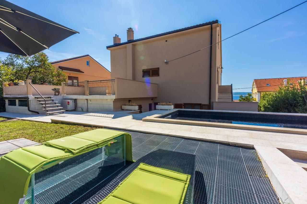 Apartmani Anita Dramalj Εξωτερικό φωτογραφία