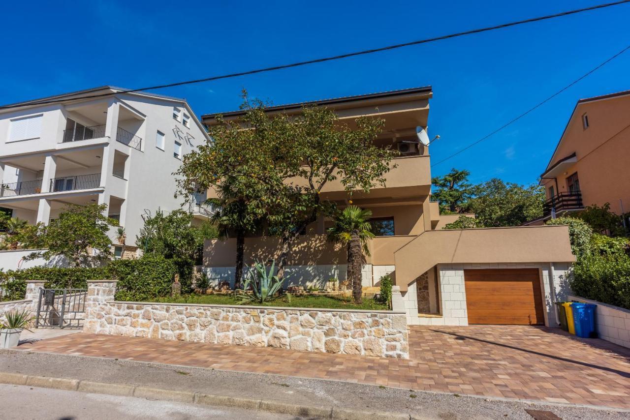Apartmani Anita Dramalj Εξωτερικό φωτογραφία