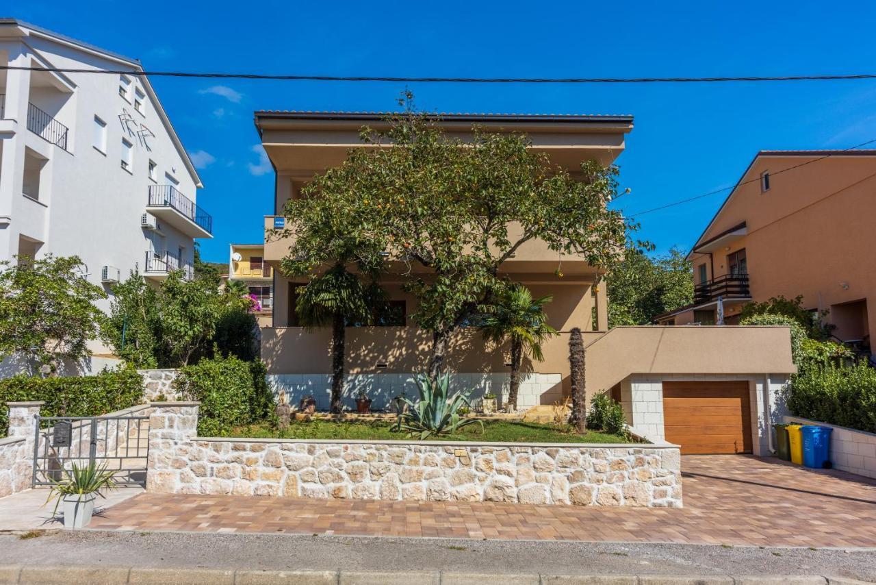 Apartmani Anita Dramalj Εξωτερικό φωτογραφία