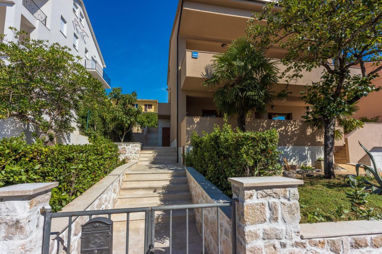 Apartmani Anita Dramalj Εξωτερικό φωτογραφία