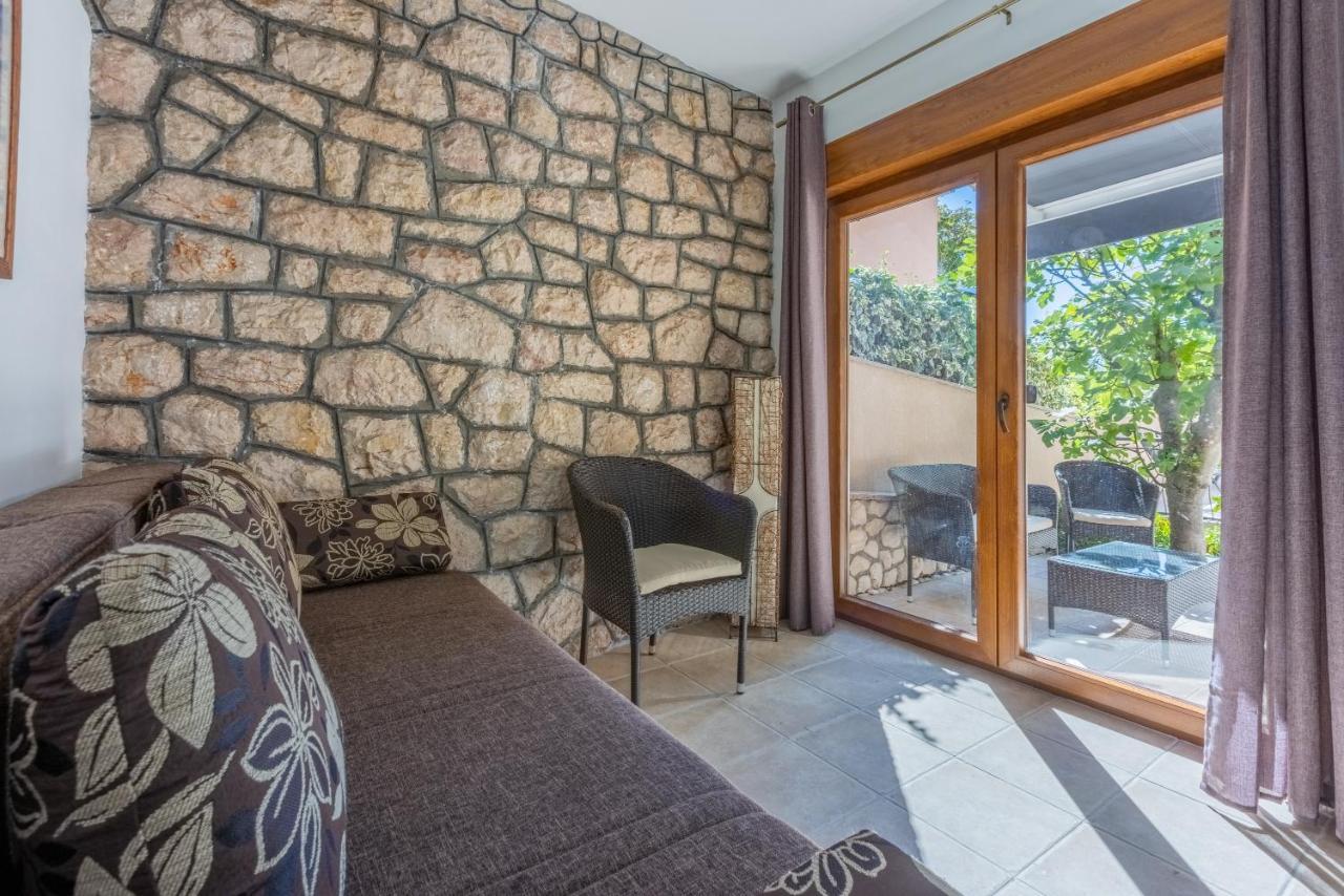 Apartmani Anita Dramalj Εξωτερικό φωτογραφία