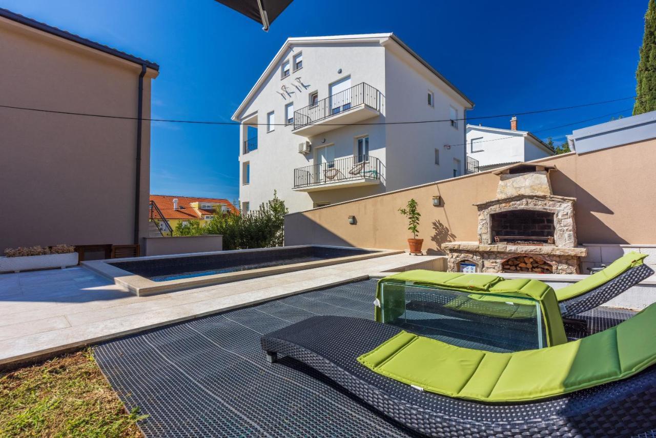 Apartmani Anita Dramalj Εξωτερικό φωτογραφία