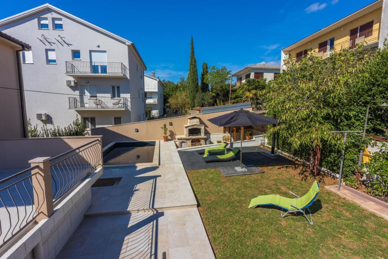 Apartmani Anita Dramalj Εξωτερικό φωτογραφία