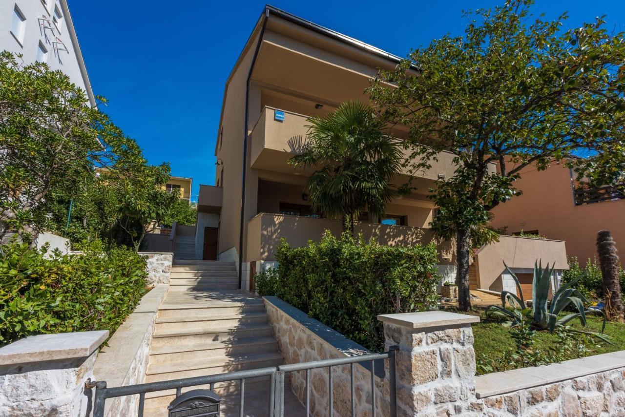 Apartmani Anita Dramalj Εξωτερικό φωτογραφία
