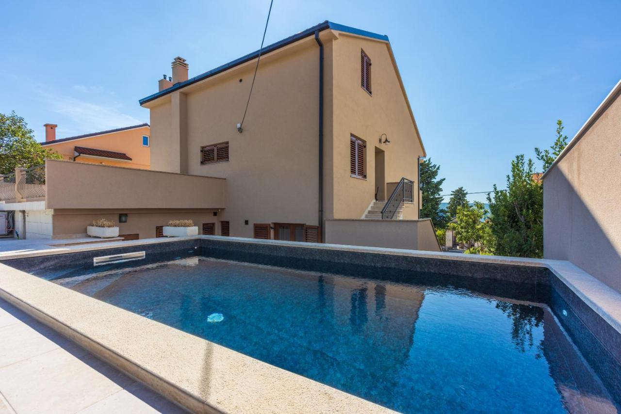 Apartmani Anita Dramalj Εξωτερικό φωτογραφία
