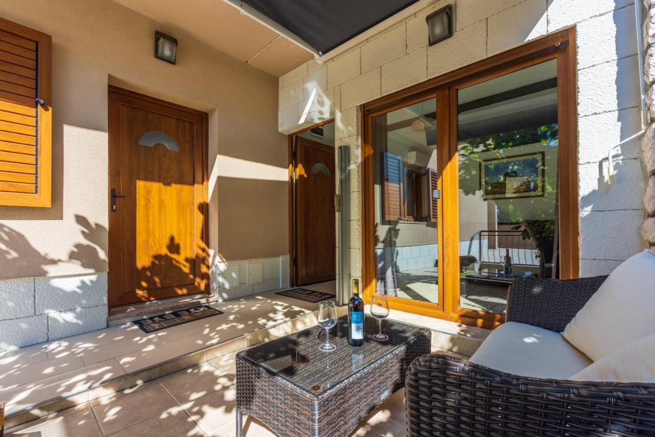 Apartmani Anita Dramalj Εξωτερικό φωτογραφία