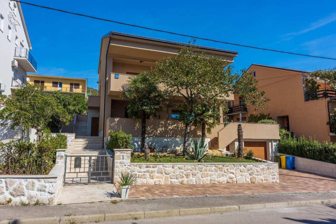 Apartmani Anita Dramalj Εξωτερικό φωτογραφία