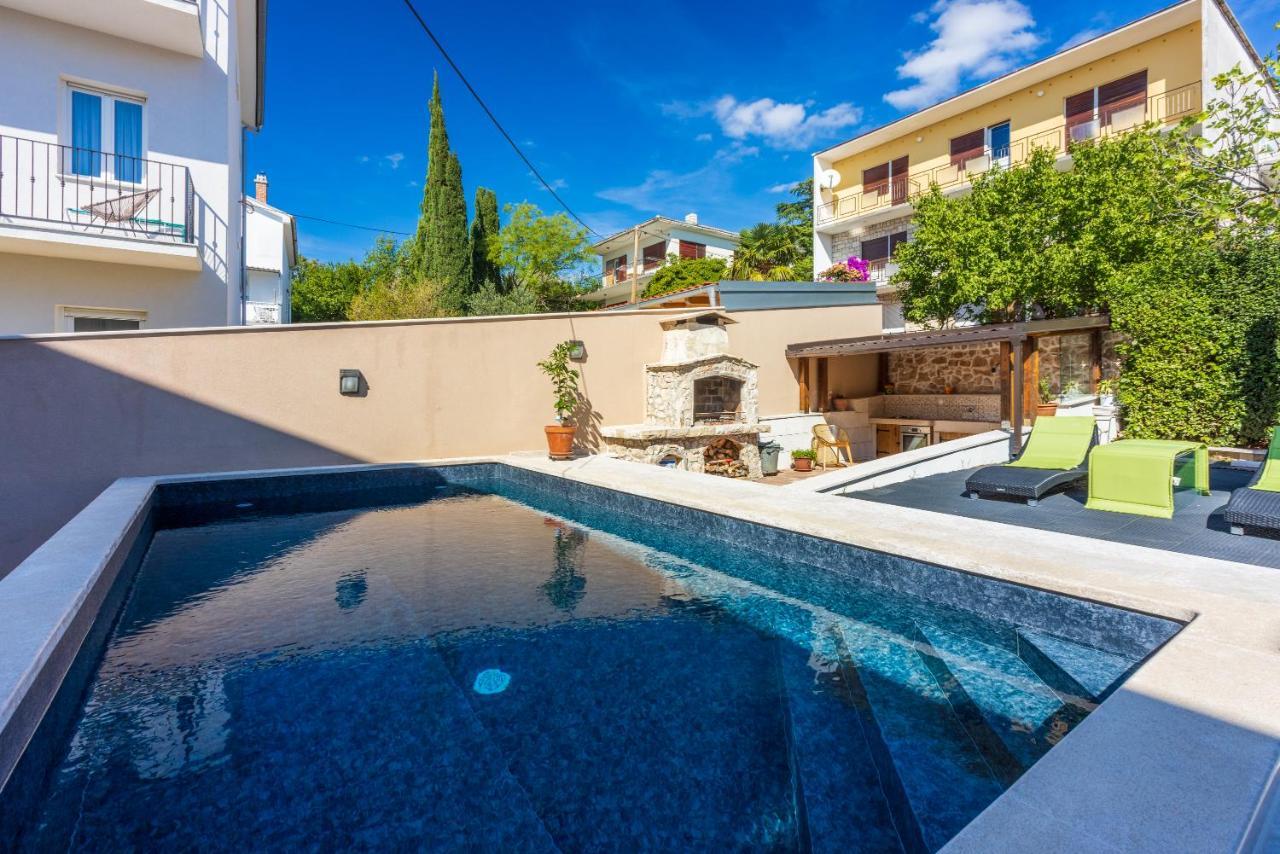 Apartmani Anita Dramalj Εξωτερικό φωτογραφία