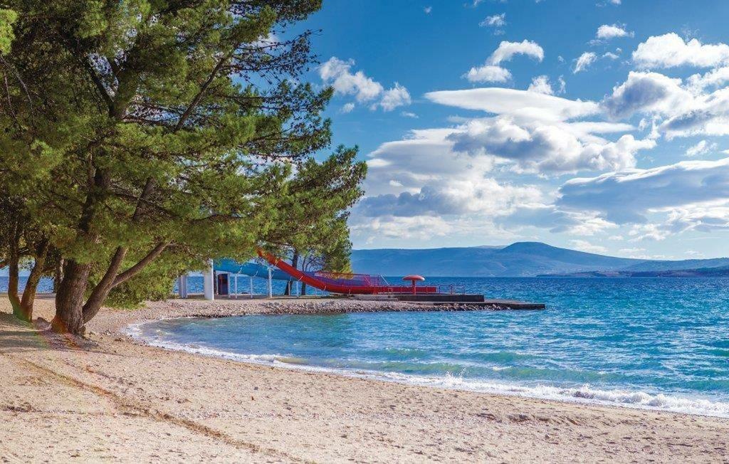 Apartmani Anita Dramalj Εξωτερικό φωτογραφία